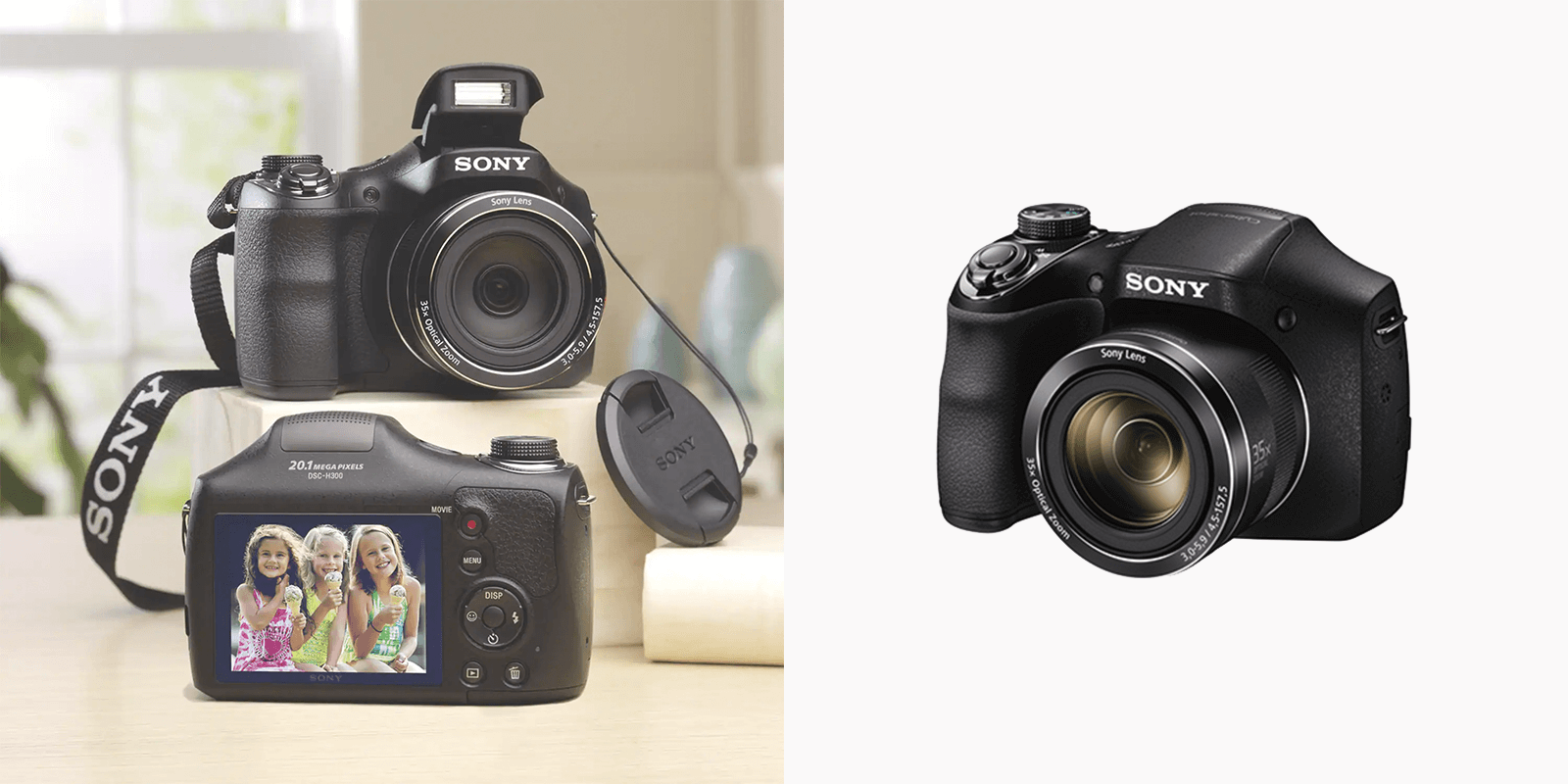 Brand Highlight Sony